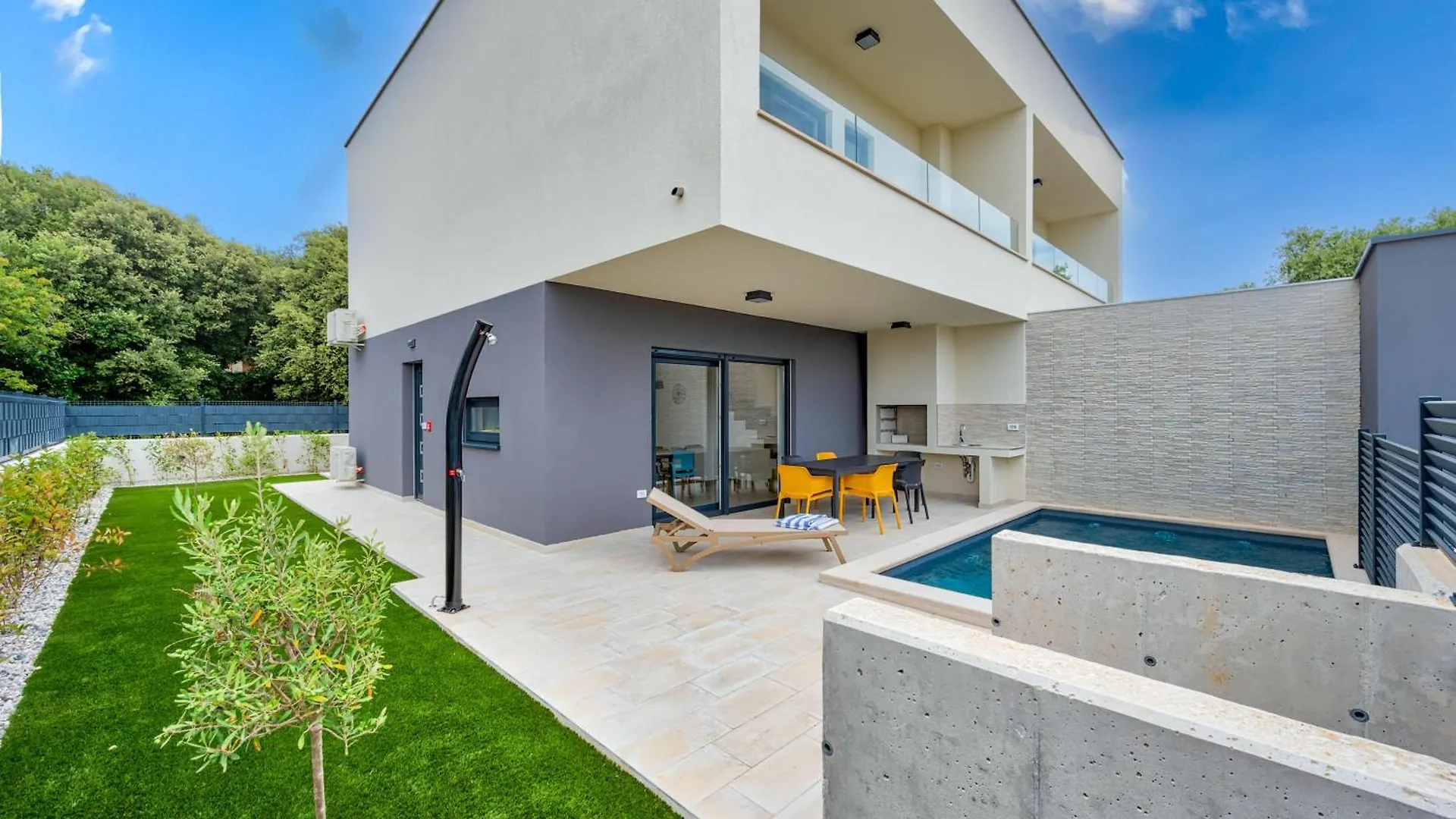 Villa Blue Oasis Liznjan With Private Pool 0*,  Croatia