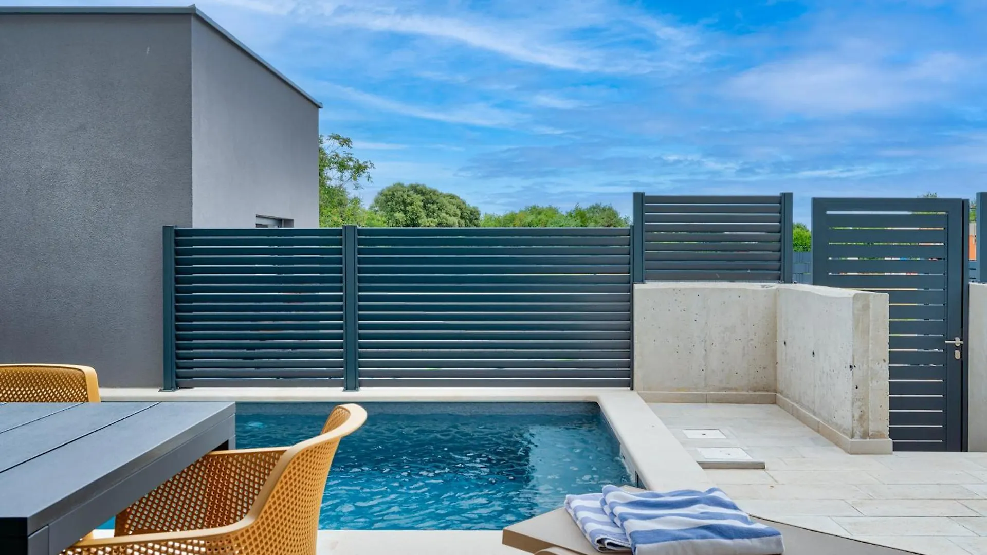 Villa Blue Oasis Liznjan With Private Pool