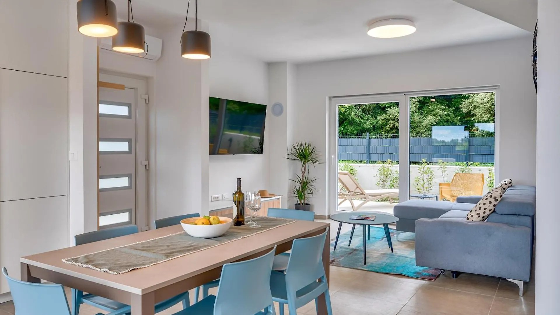 Villa Blue Oasis Liznjan With Private Pool Croatia