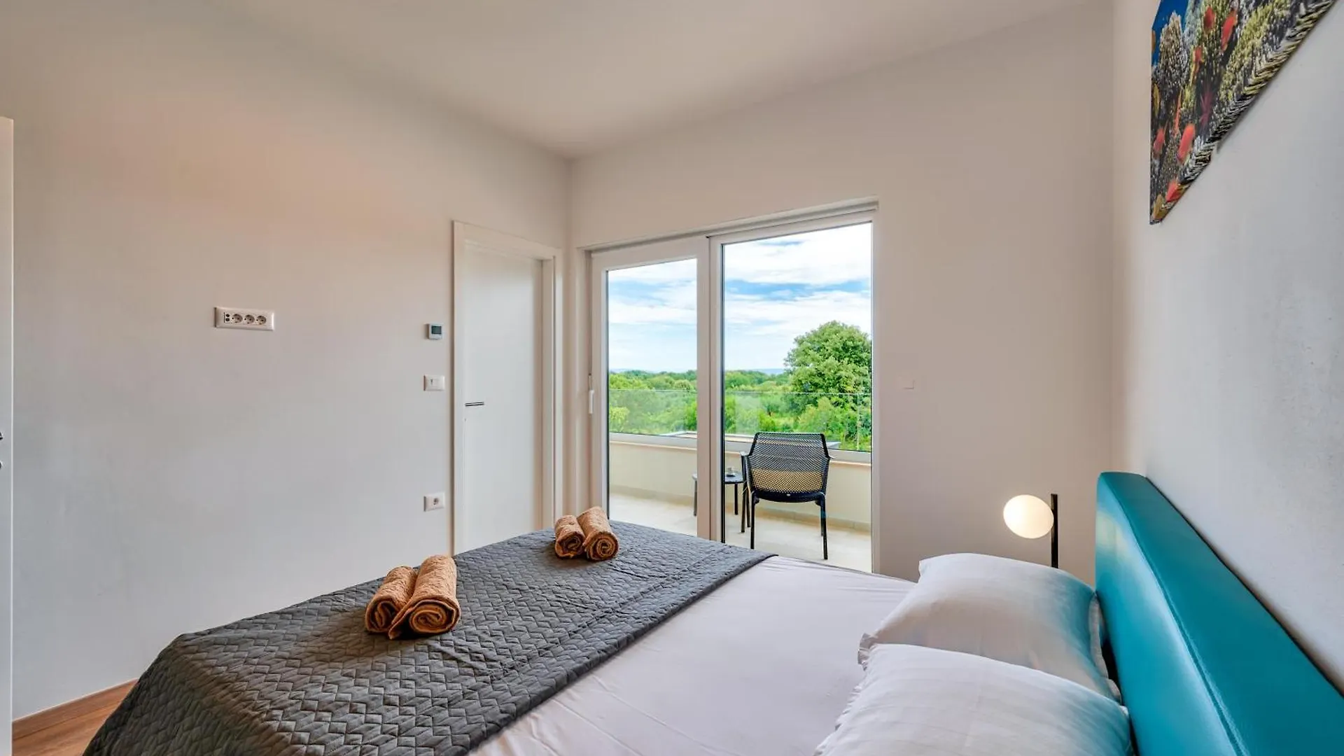 Villa Blue Oasis Liznjan With Private Pool 0*,