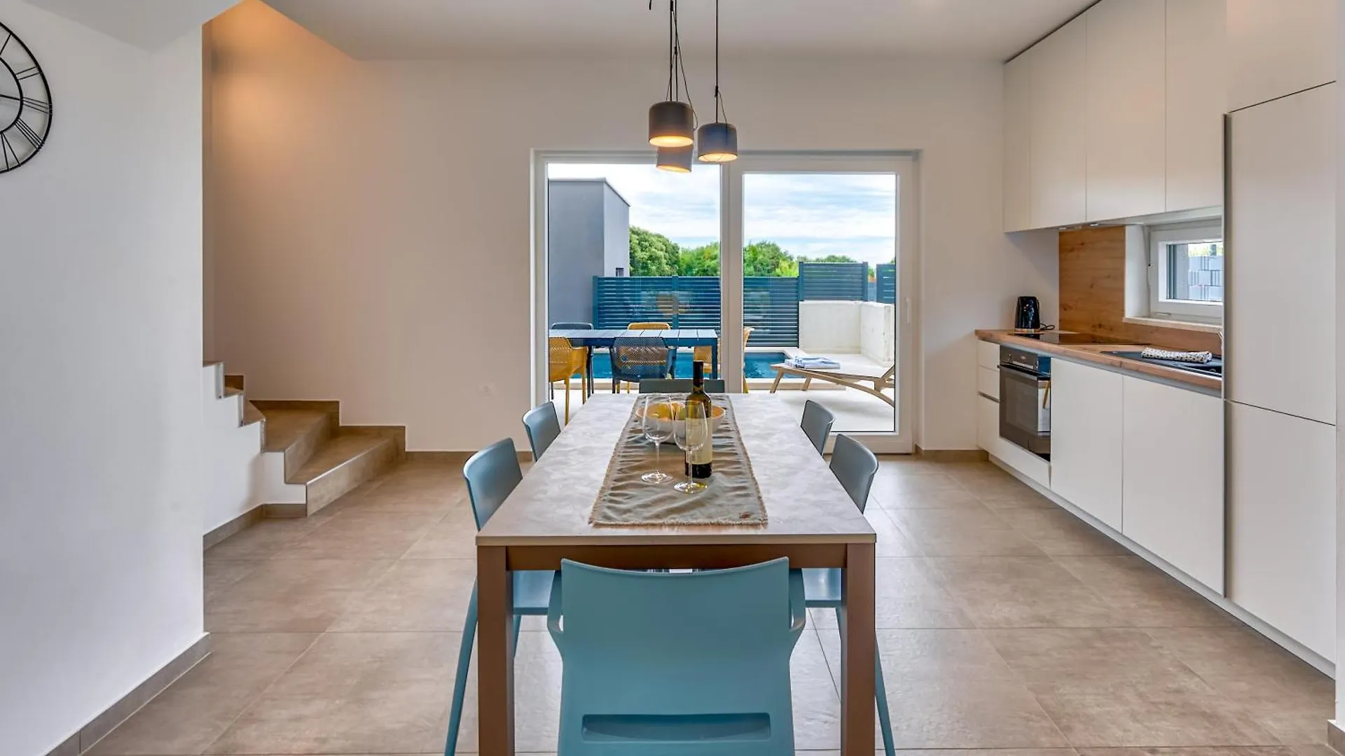 Villa Blue Oasis Liznjan With Private Pool