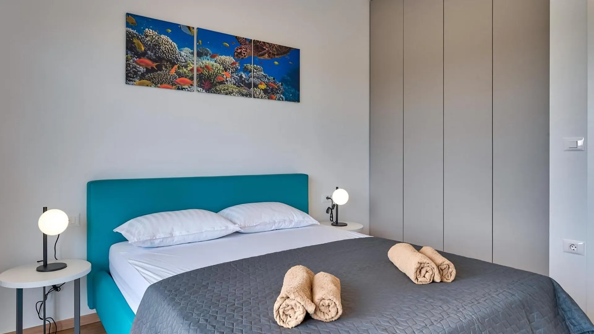Villa Blue Oasis Liznjan With Private Pool